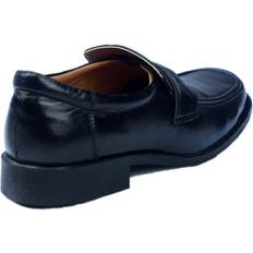Slip-On Loafers Amblers Manchester - Black