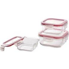 Bergner Food Containers Bergner - Food Container 3pcs