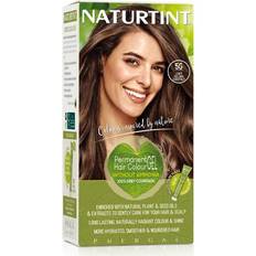 Vitamins Permanent Hair Dyes Naturtint Permanent Hair Colour 5G Light Golden Chestnut