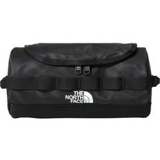 Toiletry Bags & Cosmetic Bags The North Face Base Camp Travel Canister S - TNF Black/TNF White
