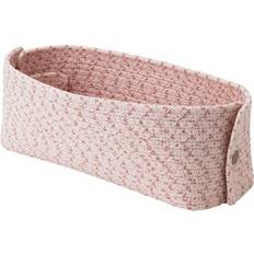Pink Bread Baskets RIG-TIG Knit-It Bread Basket
