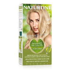 Vitamins Permanent Hair Dyes Naturtint Permanent Hair Colour 10N Light Dawn Blonde