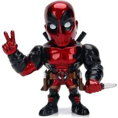 Jada Toy Figures Jada Metalfigs Marvel Deadpool 10cm