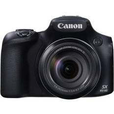 Canon MP4 Compact Cameras Canon PowerShot SX60 HS