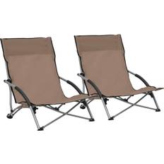 VidaXL Sun Chairs vidaXL 312492 2-pack