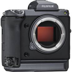 Fujifilm Dual Memory Card Slots Digital Cameras Fujifilm GFX 100