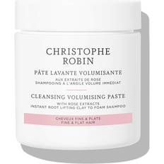 Christophe Robin Styling Creams Christophe Robin Cleansing Volumising Paste with Rose Extracts 75ml