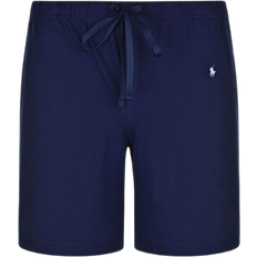 Polo Ralph Lauren Shorts Polo Ralph Lauren Cotton Jersey Sleep Shorts - Cruise Navy