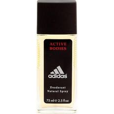 Adidas Men Deodorants adidas Active Bodies Deo Spray 75ml