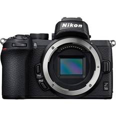 Nikon 3840x2160 (4K) Mirrorless Cameras Nikon Z 50