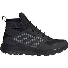 Textile - Unisex Hiking Shoes adidas Terrex Trailmaker Mid Cold.RDY - Core Black/Dgh Solid Grey