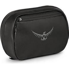 Osprey Toiletry Bags & Cosmetic Bags Osprey Transporter Toiletry Large - Black