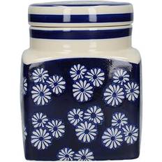 London Pottery Small Daisies Kitchen Container