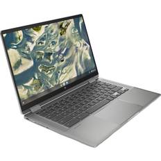 8 GB - Chrome OS Laptops HP Chromebook x360 14c-cc0003na
