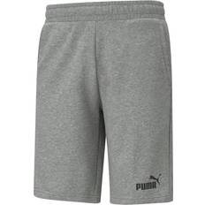 Shorts Puma Essentials Regular Fit Knitted Shorts - Medium Gray Heather