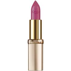 Normal Skin Lip Products L'Oréal Paris Color Riche Lipstick #255 Blush in Plum