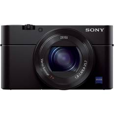 Sony Electronic (EVF) Compact Cameras Sony Cyber-shot DSC-RX100 III