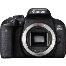 Canon Body Only DSLR Cameras Canon EOS 800D