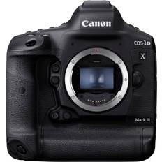 Canon Dual Memory Card Slots DSLR Cameras Canon EOS 1D X Mark III