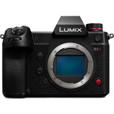 Panasonic Full Frame (35mm) Digital Cameras Panasonic Lumix DC-S1H