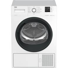 Beko Condenser Tumble Dryers - Wrinkle Free Beko DS 8512 CX White, Black