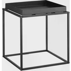 Steel Small Tables tectake Cambridge Small Table 40x40cm