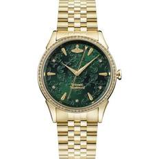 Vivienne Westwood Wrist Watches Vivienne Westwood The Wallace (VV208GDGD)