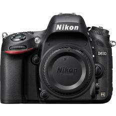 Nikon DSLR Cameras Nikon D610