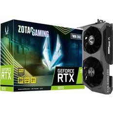 GeForce RTX 3070 Graphics Cards Zotac GeForce RTX 3070 Twin Edge LHR HDMI 3xDP 8GB
