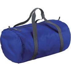 BagBase Packaway Duffle Bag 2-pack - Bright Royal