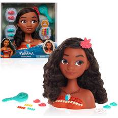 Just Play Role Playing Toys Just Play Disney Princess Moana Stying Head