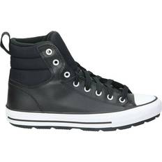 Converse Faux Leather Shoes Converse Cold Fusion Chuck Taylor All Star Berkshire - Black/White