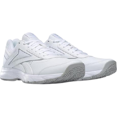 Best Walking Shoes Reebok Work N Cushion 4.0 M - White/Cold Grey 2
