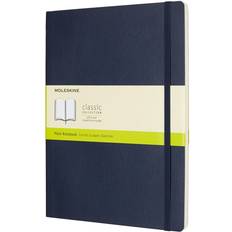 Moleskine Classic Notebook Soft Cover Plain XL