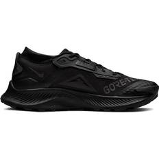 Black - Men Running Shoes Nike Pegasus Trail 3 GTX M - Black/Dark Smoke Grey/Iron Grey/Black