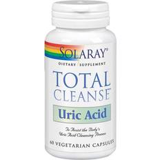 Solaray Total Cleanse Uric Acid 60 pcs