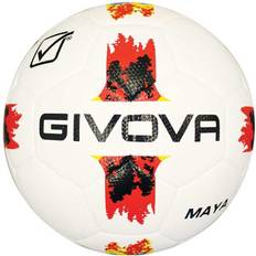 4 Footballs Givova Maya