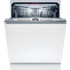 Bosch 60 cm - Fully Integrated Dishwashers Bosch SMD6TCX00E Integrated
