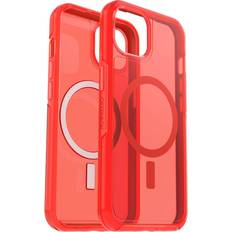 OtterBox Apple iPhone 13 Mobile Phone Cases OtterBox Symmetry Series+ Clear MagSafe Case for iPhone 13