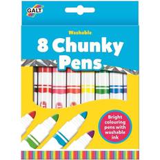Galt Washable 8 Chunky Pens