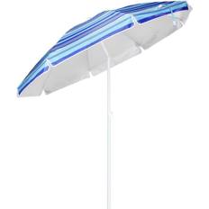 Silver Parasols & Accessories HI Beach Parasol 200cm