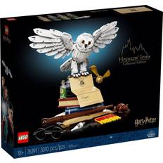 Animals - Lego Harry Potter Lego Harry Potter Hogwarts Icons Collectors' Edition 76391