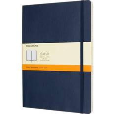 Moleskine Classic Notebook Soft Cover Ruled XL
