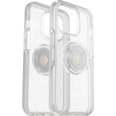 OtterBox Apple iPhone 13 Pro Mobile Phone Cases OtterBox Otter + Pop Symmetry Series Clear Case for iPhone 13 Pro