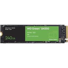 Western Digital SN350 NVMe M.2 SSD 240GB