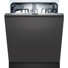 Neff 60 cm - Fully Integrated - Info Light on Floor Dishwashers Neff S353HAX02G Integrated