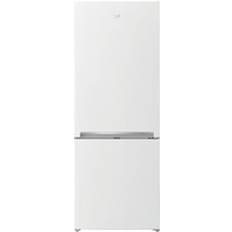 Beko Freestanding Fridge Freezers - Quick Cooling Beko RCNE560K40WN White