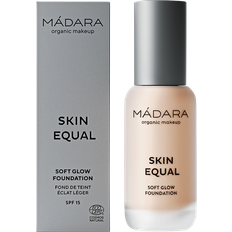 Madara Skin Equal Soft Glow Foundation SPF15 #20 Ivory