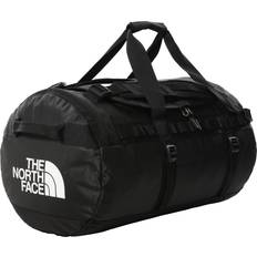 Zipper Duffle Bags & Sport Bags The North Face Base Camp Duffel M - Black