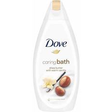 Dove Bubble Bath Dove Caring Bath Shea Butter with Warm Vanilla 450ml